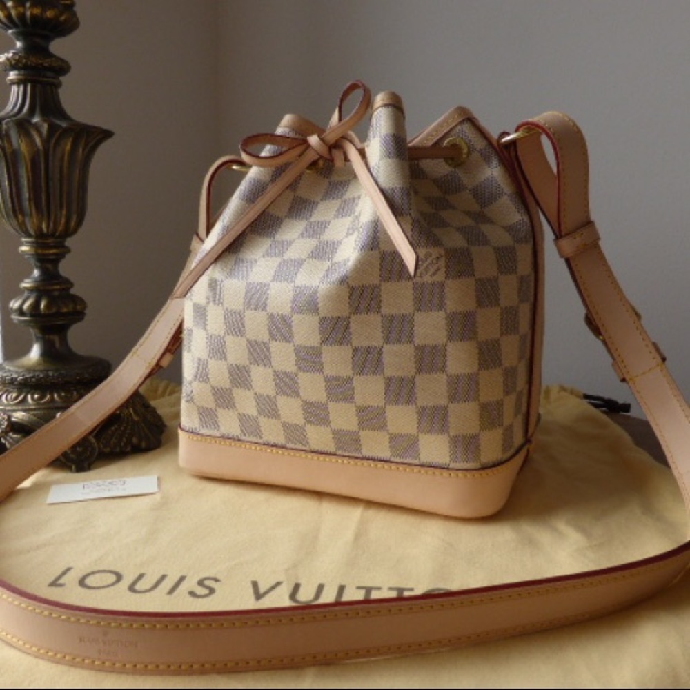 ✨Damier Azur Noe BB✨